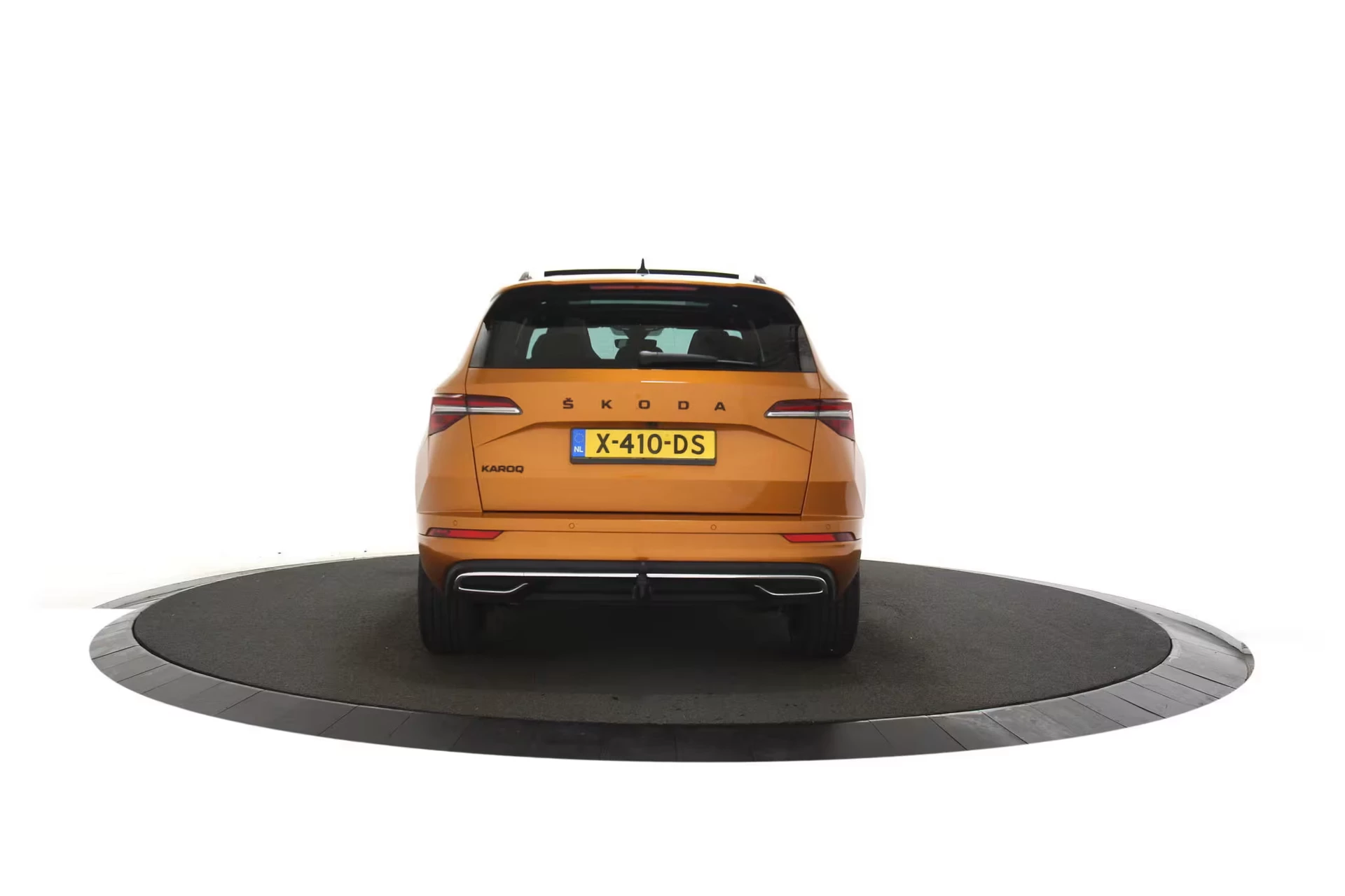 Hoofdafbeelding Škoda Karoq