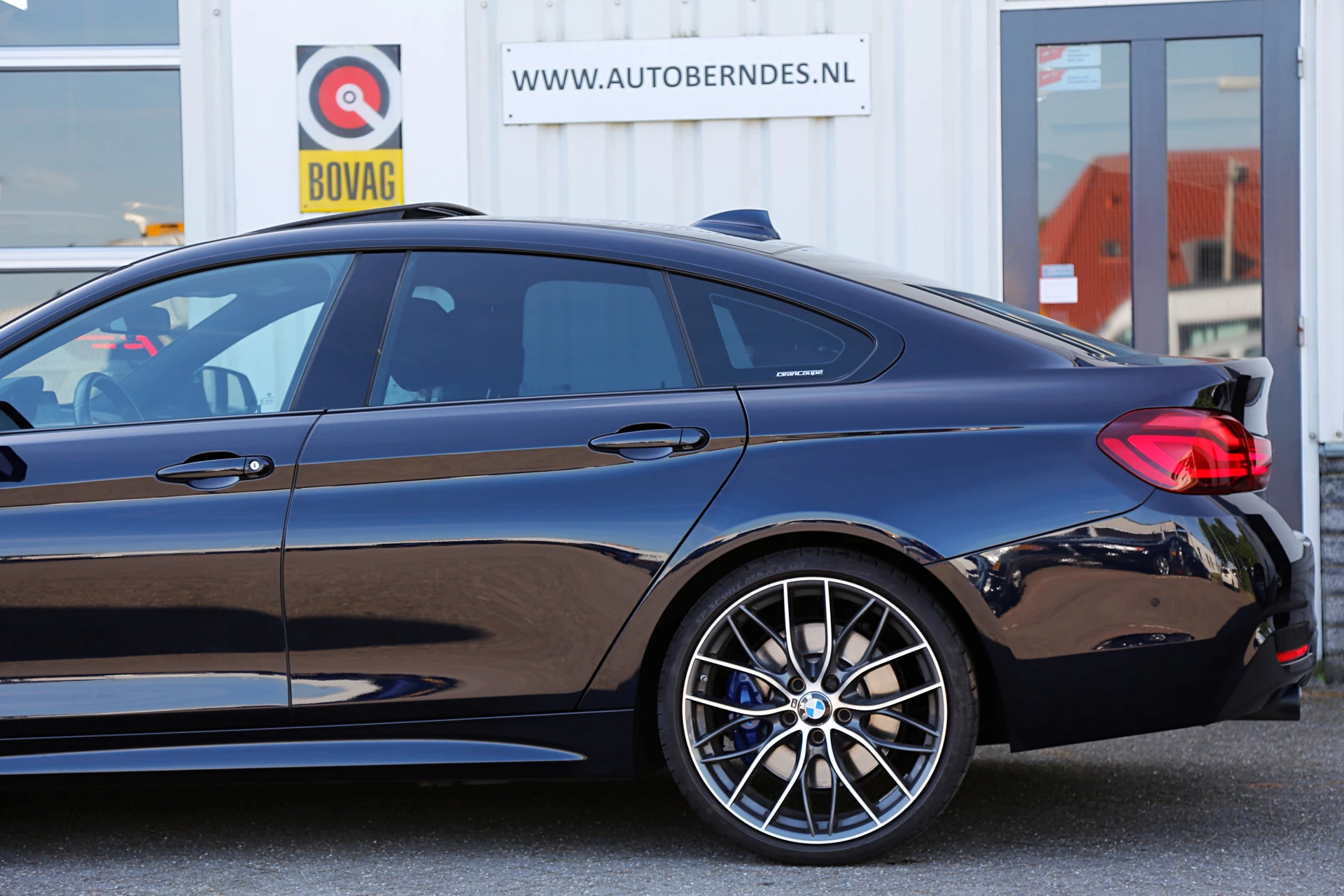 Hoofdafbeelding BMW 4 Serie