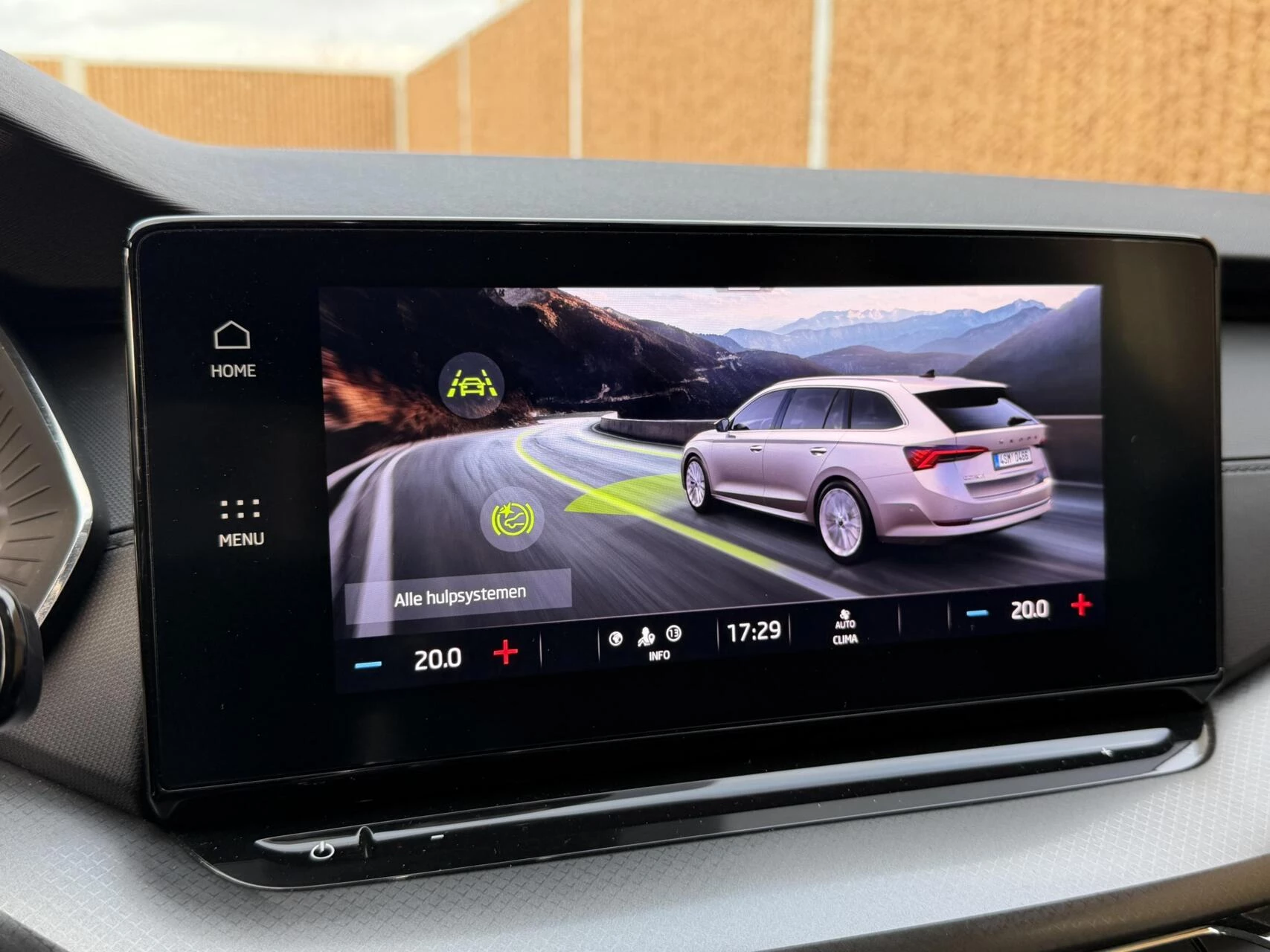 Hoofdafbeelding Škoda Octavia