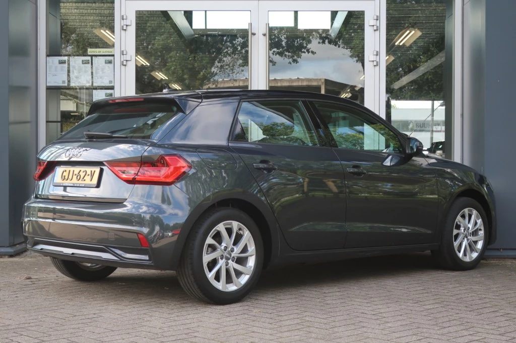 Hoofdafbeelding Audi A1