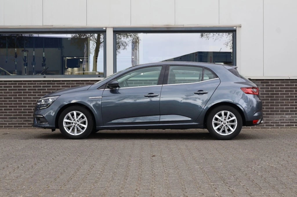 Hoofdafbeelding Renault Mégane