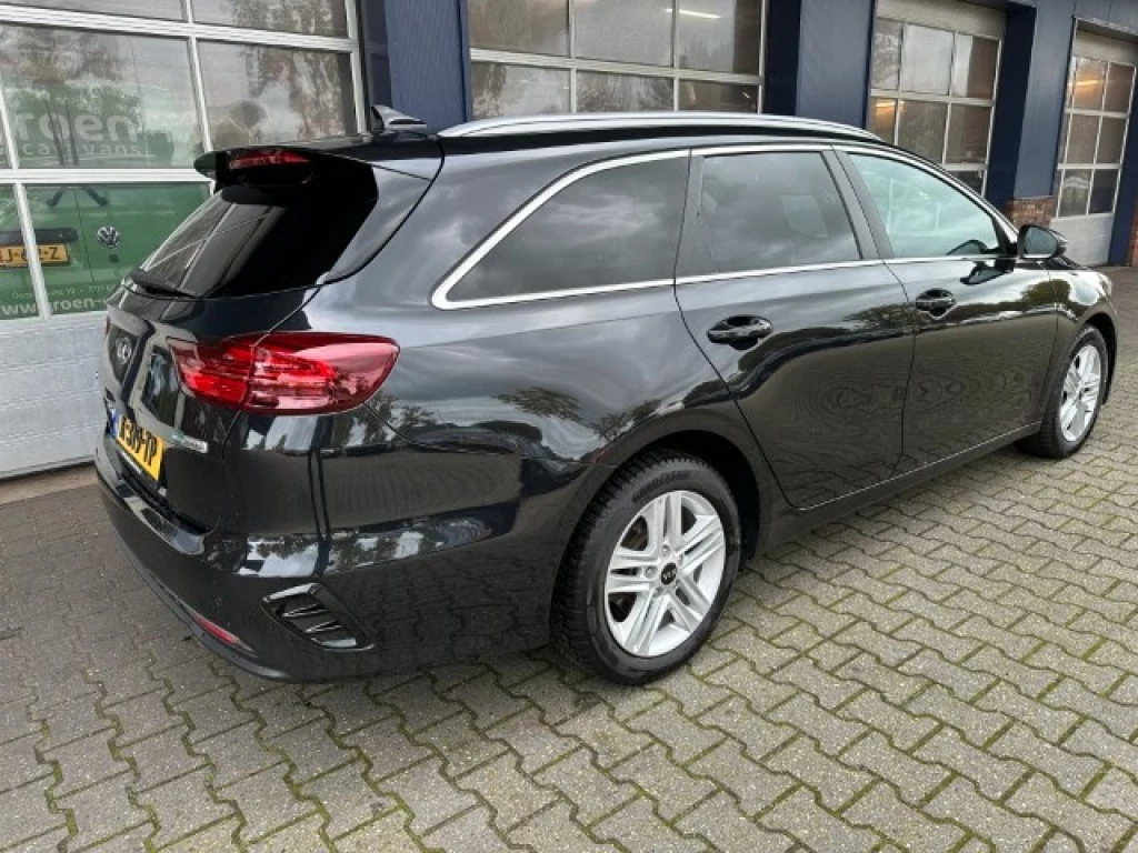 Hoofdafbeelding Kia Ceed