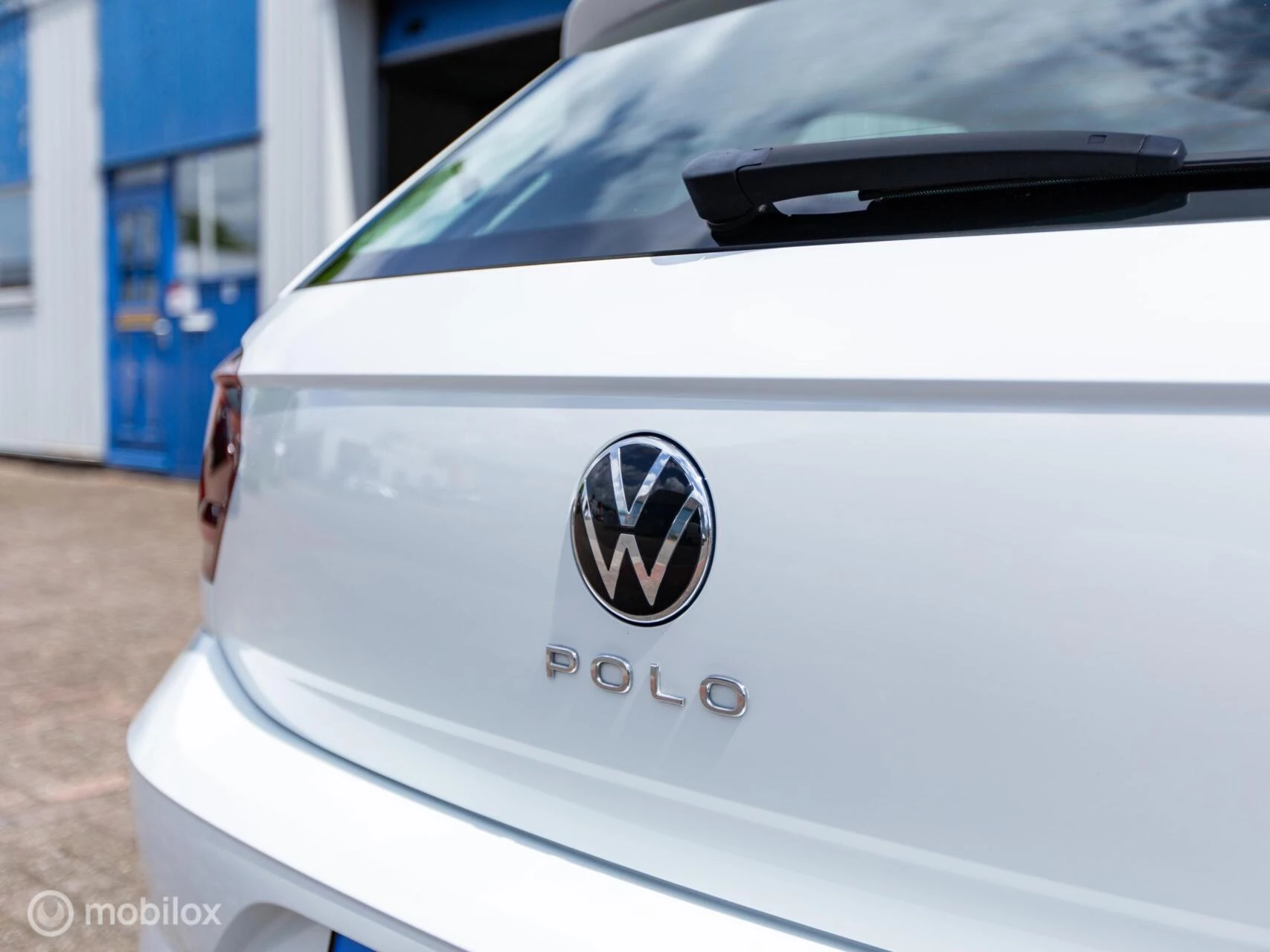 Hoofdafbeelding Volkswagen Polo