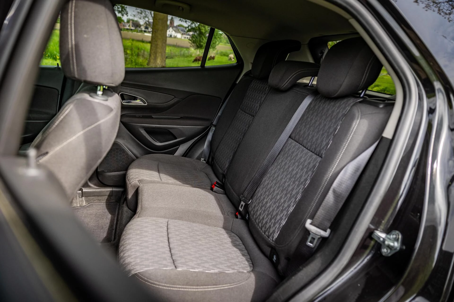 Hoofdafbeelding Opel Mokka
