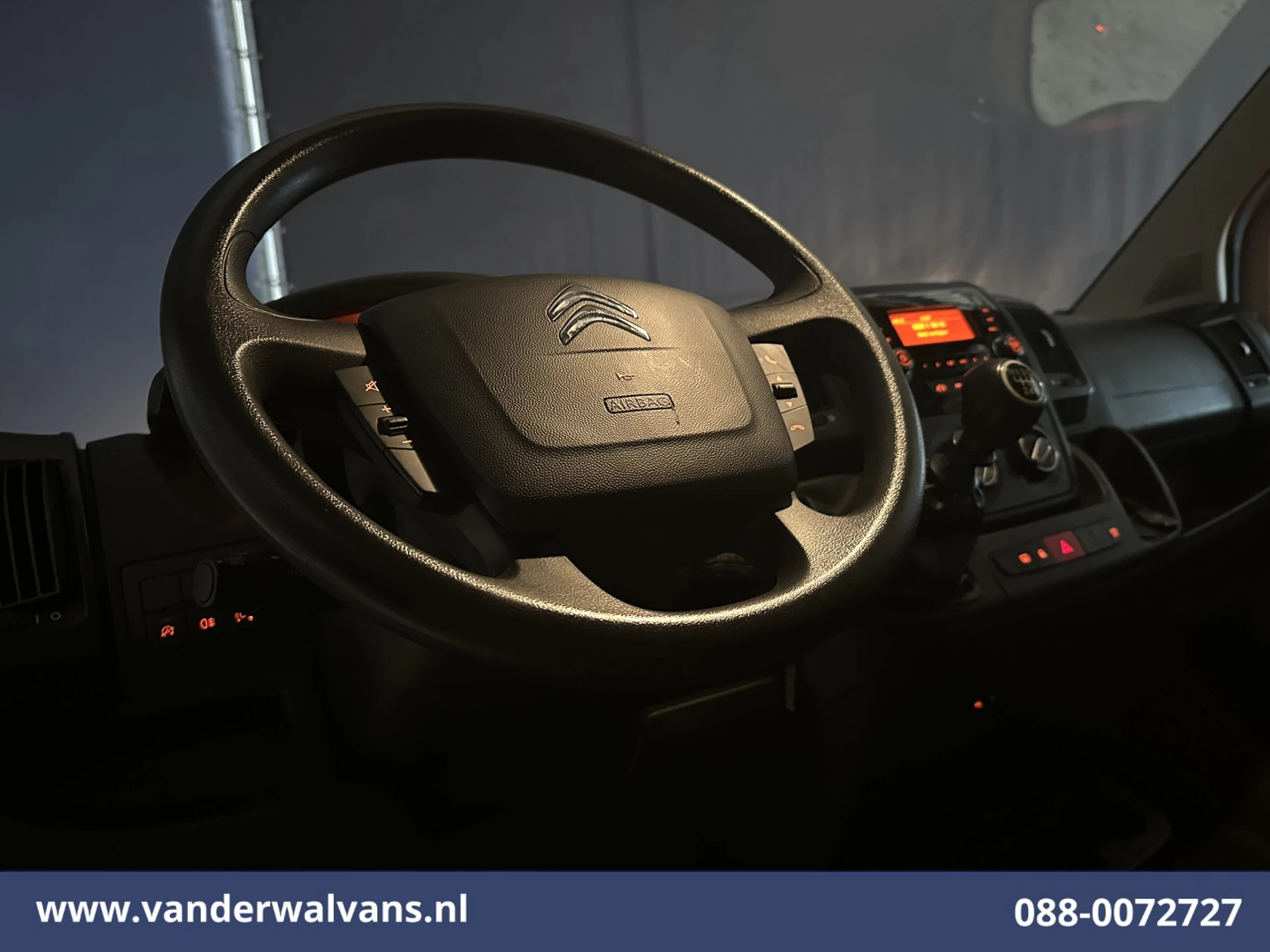 Hoofdafbeelding Citroën Jumper