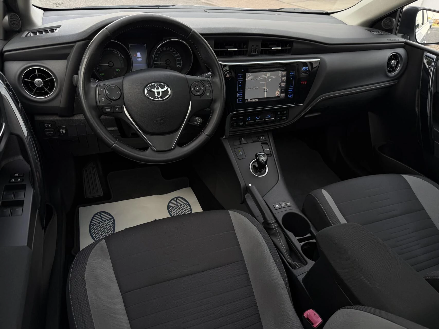 Hoofdafbeelding Toyota Auris