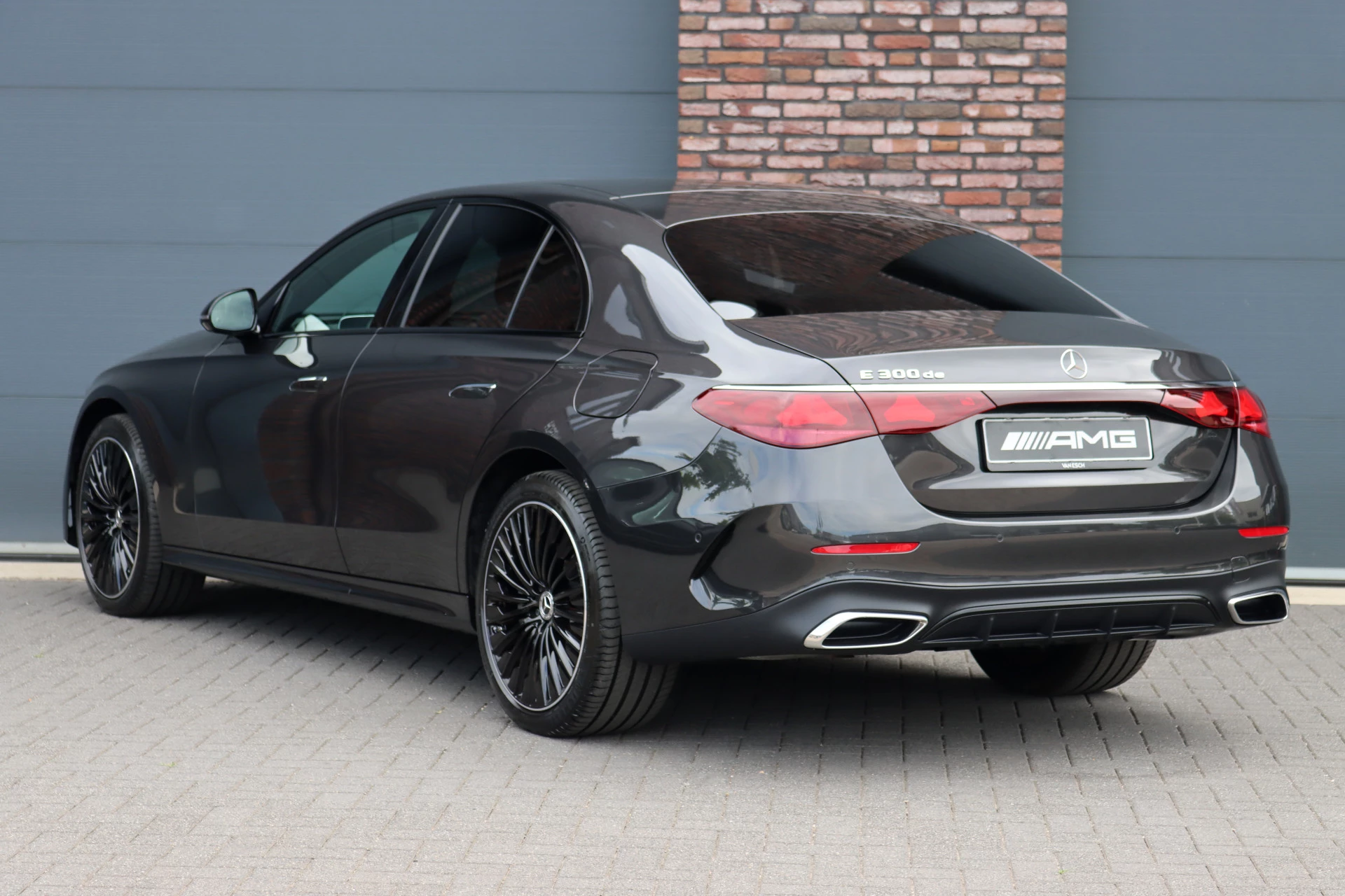 Hoofdafbeelding Mercedes-Benz E-Klasse