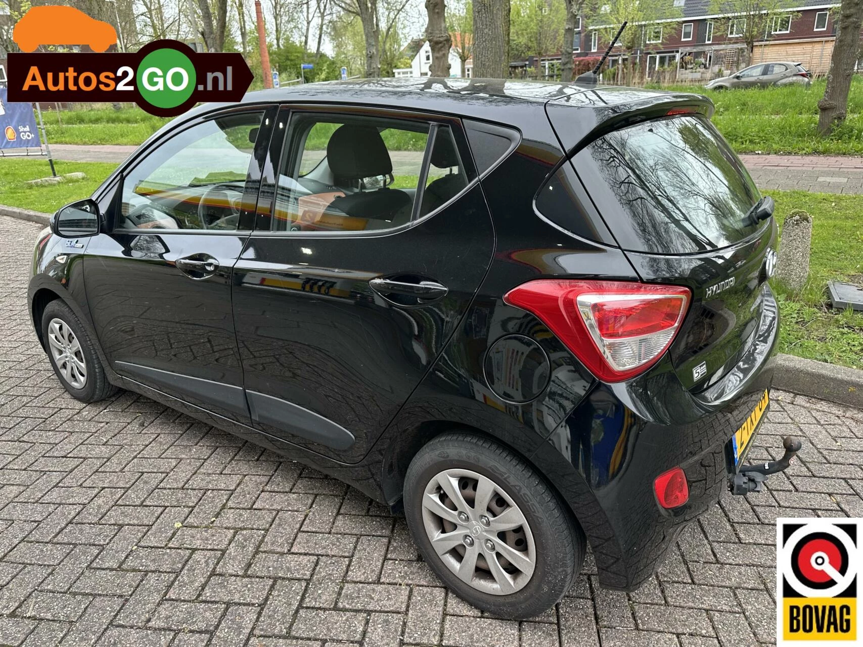 Hoofdafbeelding Hyundai i10