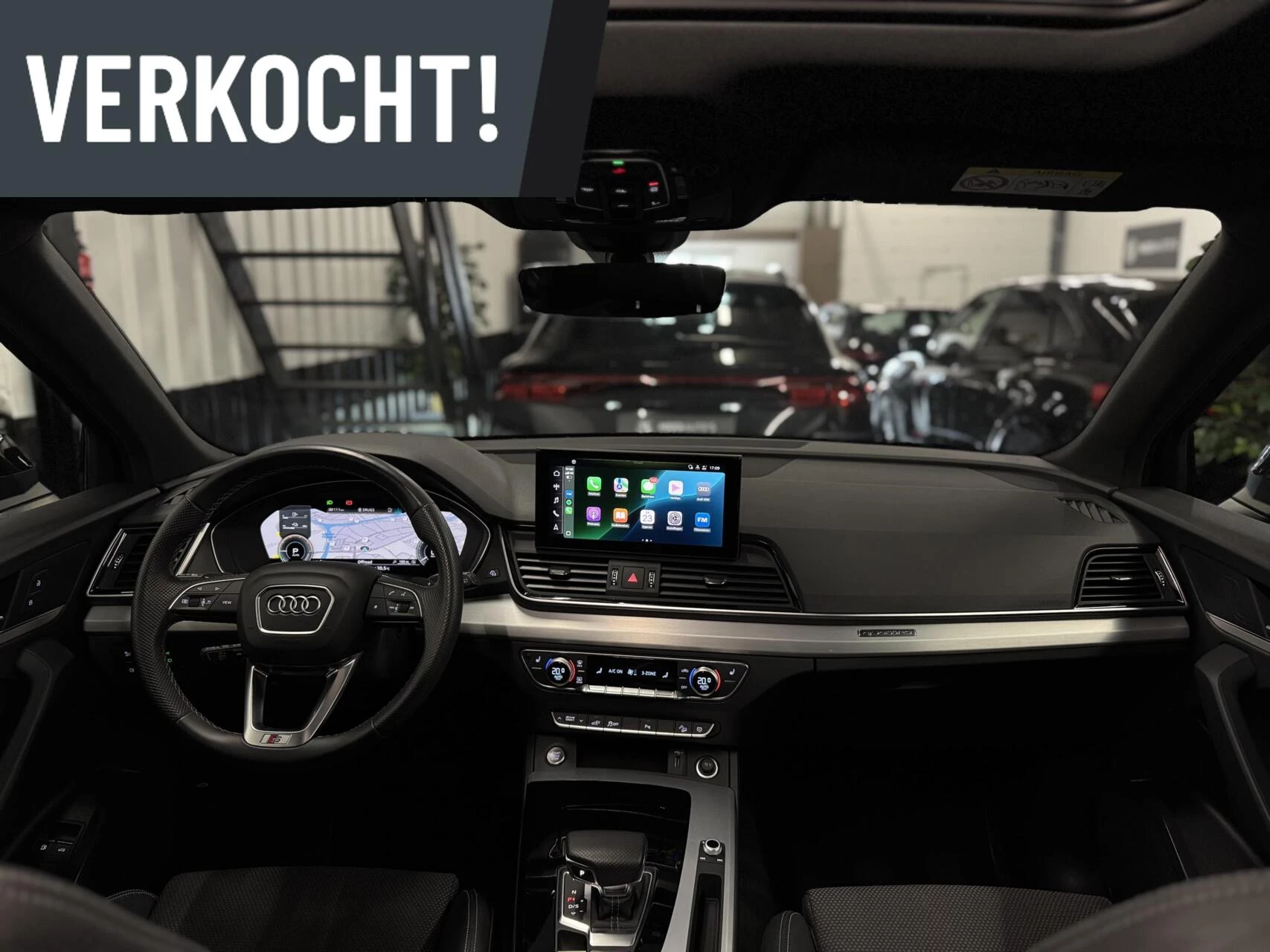 Hoofdafbeelding Audi Q5