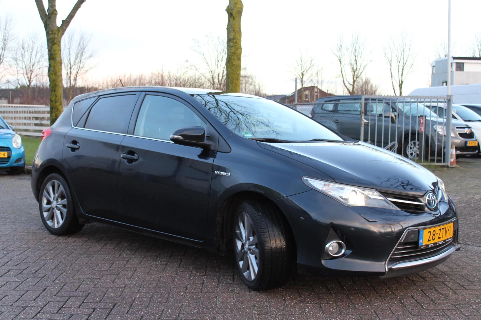 Hoofdafbeelding Toyota Auris