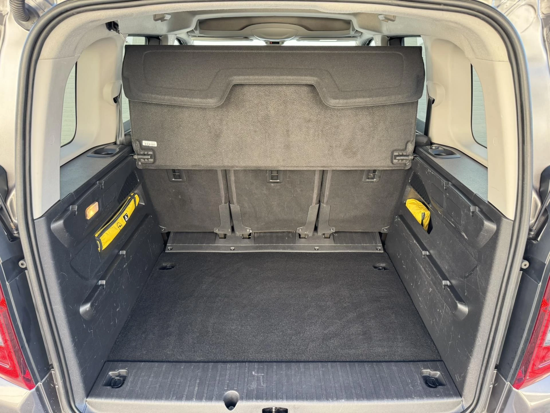 Hoofdafbeelding Opel Combo