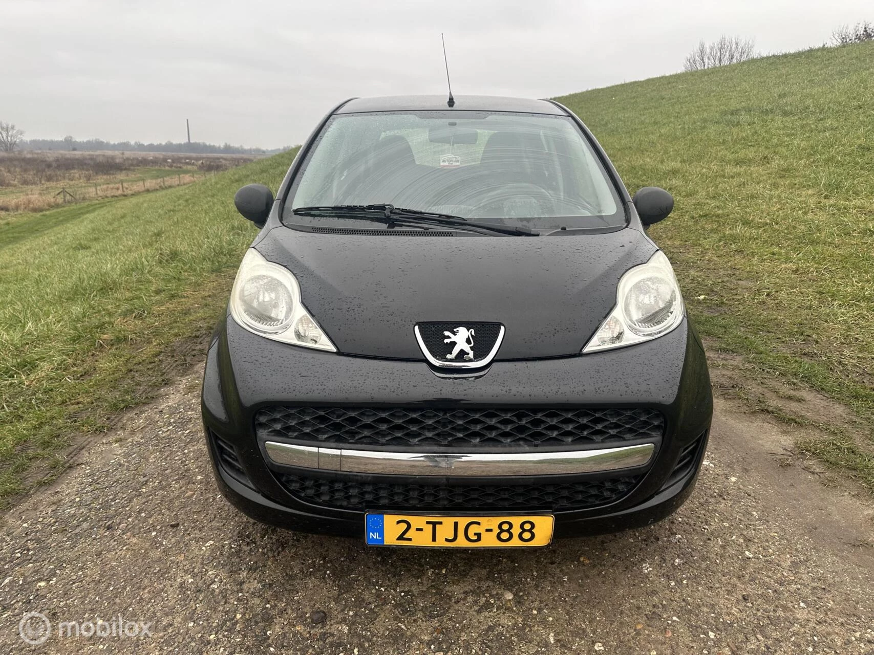 Hoofdafbeelding Peugeot 107