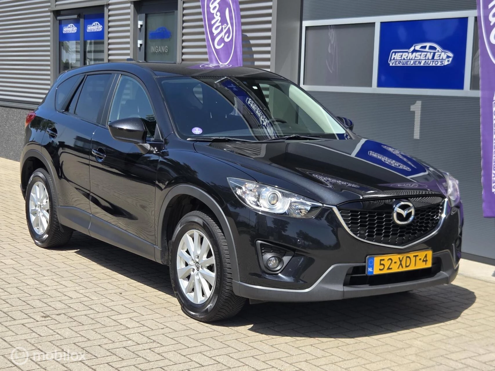 Hoofdafbeelding Mazda CX-5