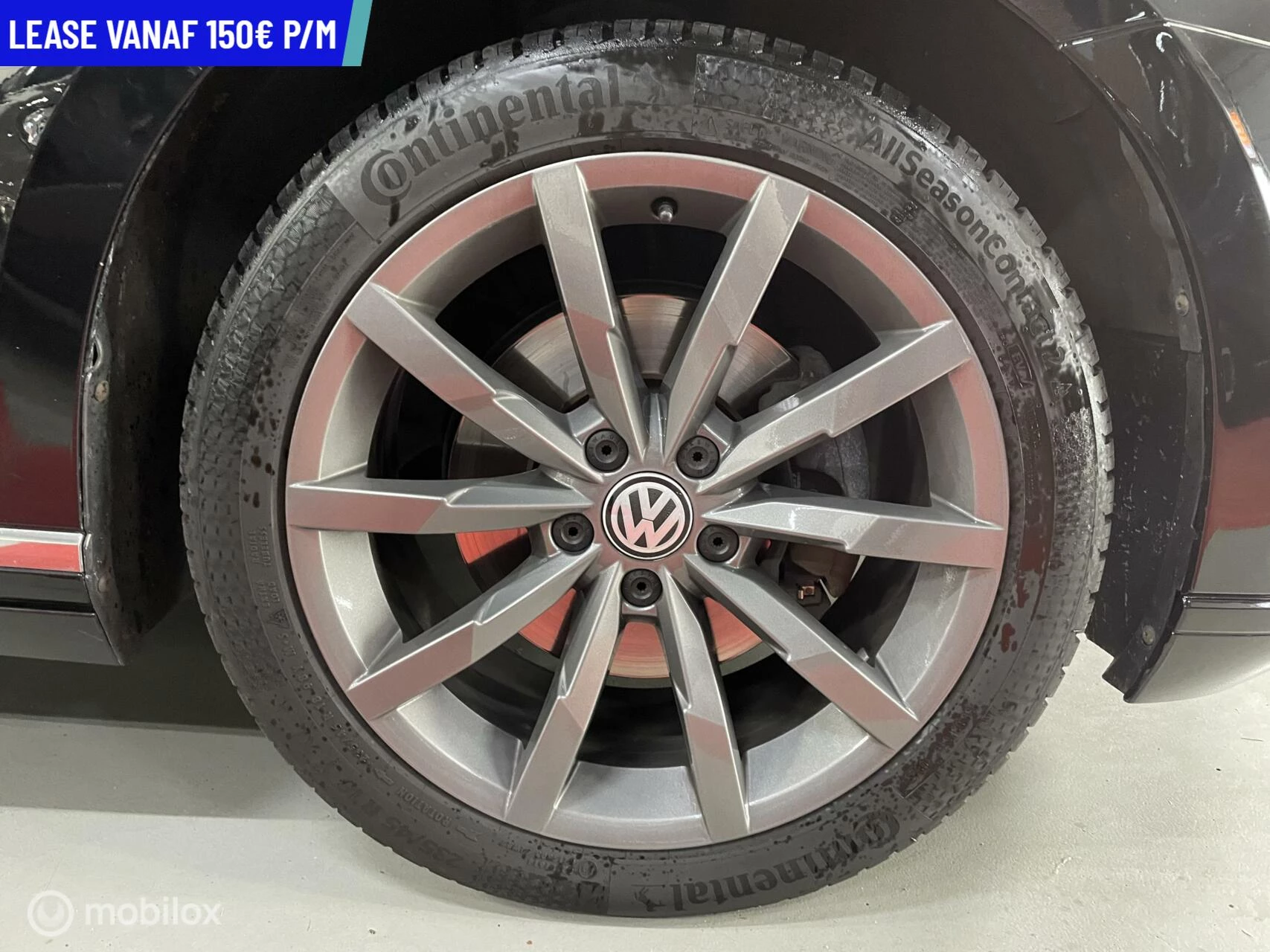 Hoofdafbeelding Volkswagen Passat