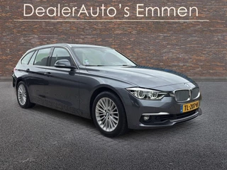 BMW 3-serie Touring 320i LEDER LMV NAVIGATIE CRUISE