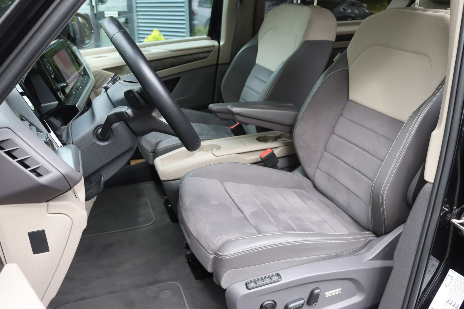 Hoofdafbeelding Volkswagen Multivan