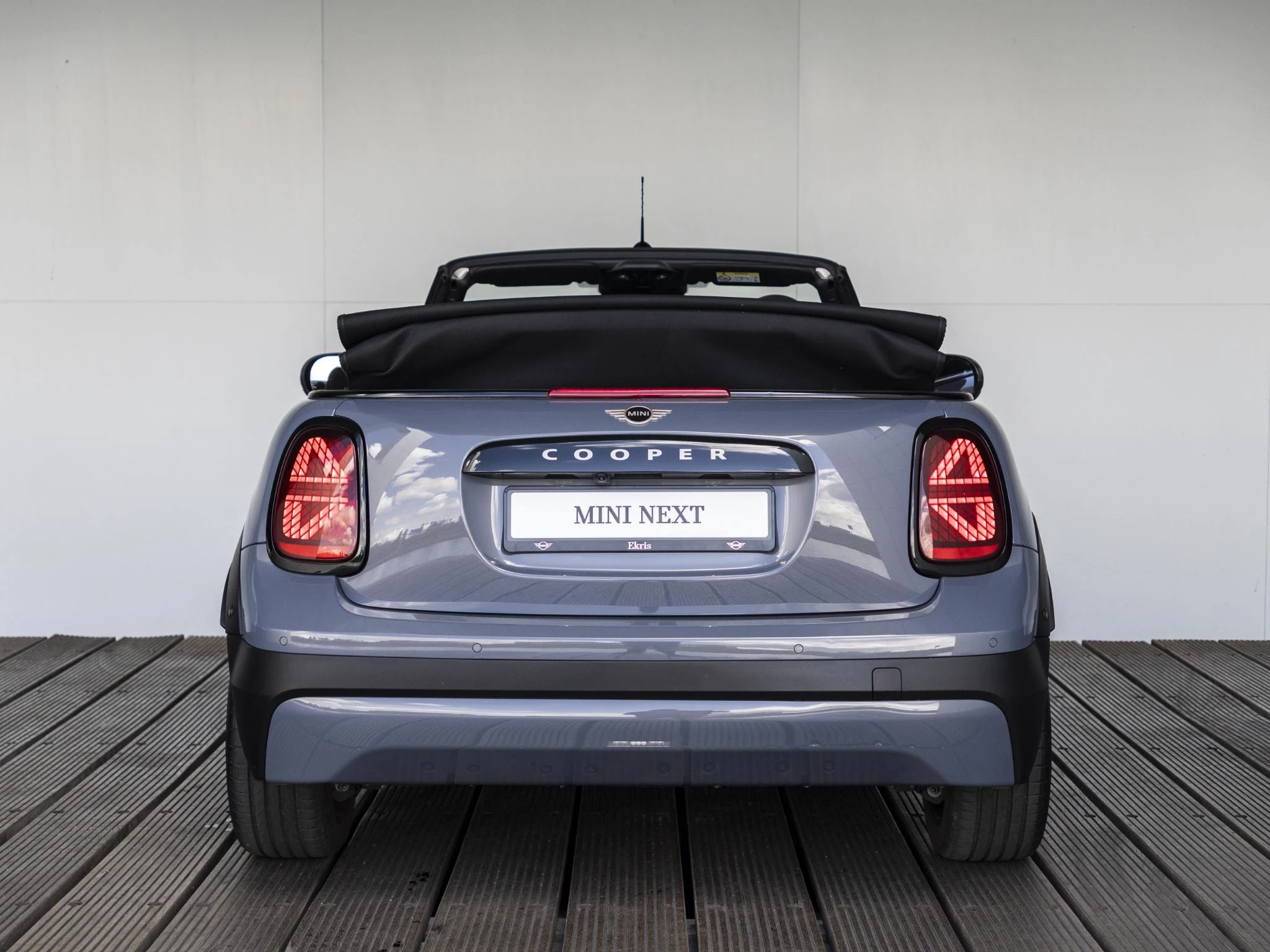 Hoofdafbeelding MINI Cooper Cabrio