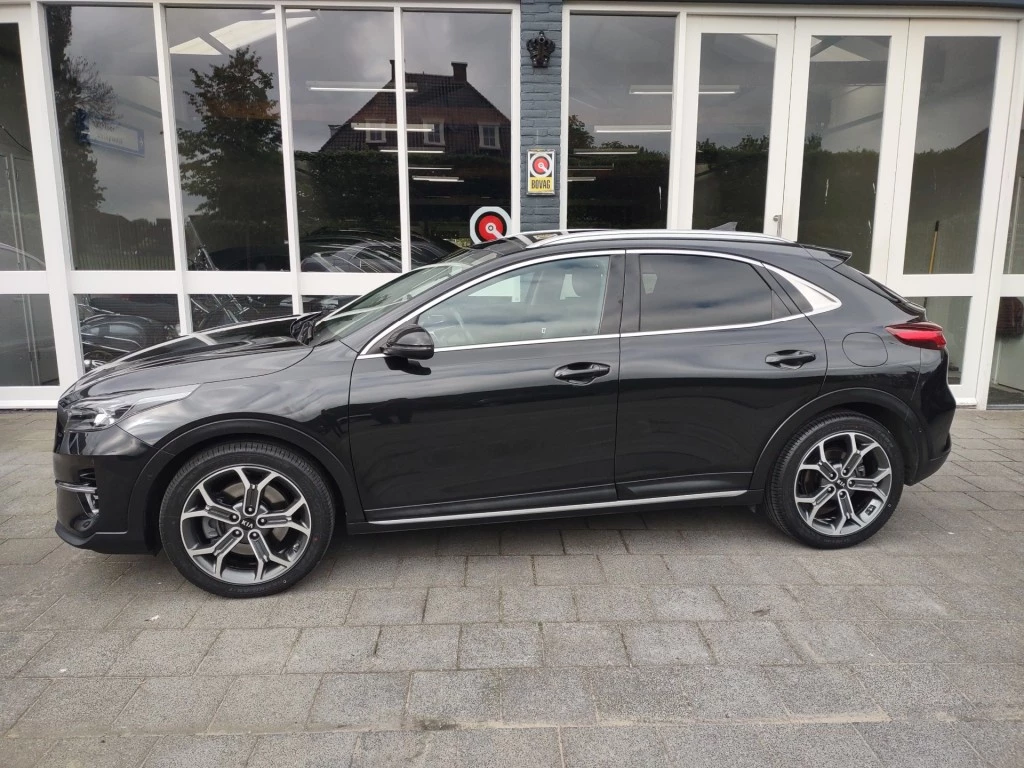 Hoofdafbeelding Kia XCeed