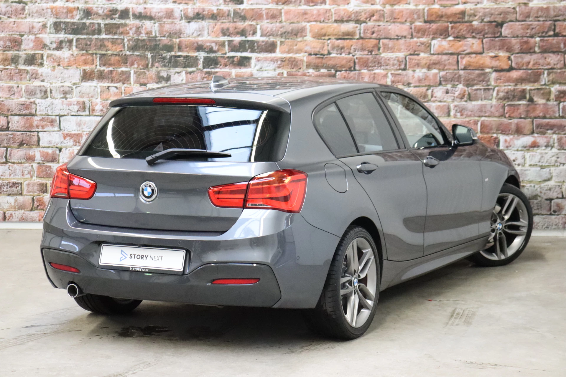 Hoofdafbeelding BMW 1 Serie