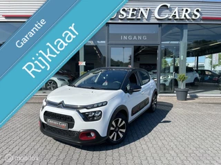 Hoofdafbeelding Citroën C3 Citroen C3 1.2 PureTech C-Series/Led/Navi/Tel/Pdc/Ecc/