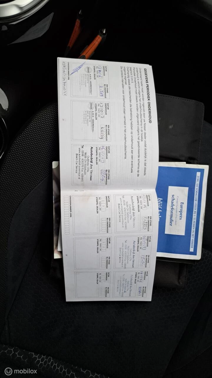 Hoofdafbeelding Nissan Juke