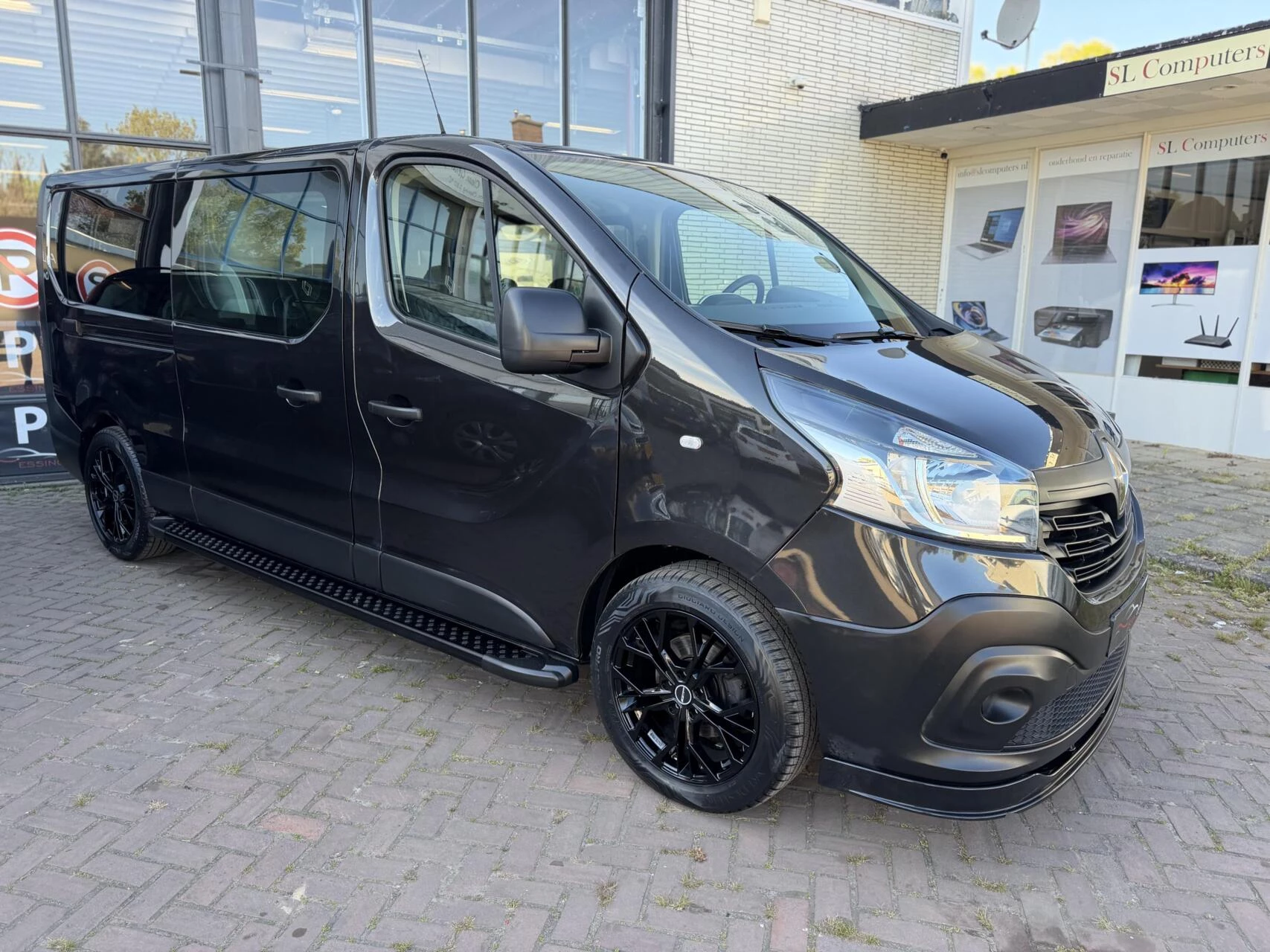 Hoofdafbeelding Renault Trafic