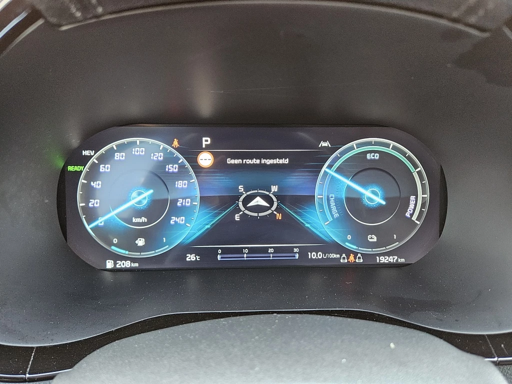 Hoofdafbeelding Kia XCeed