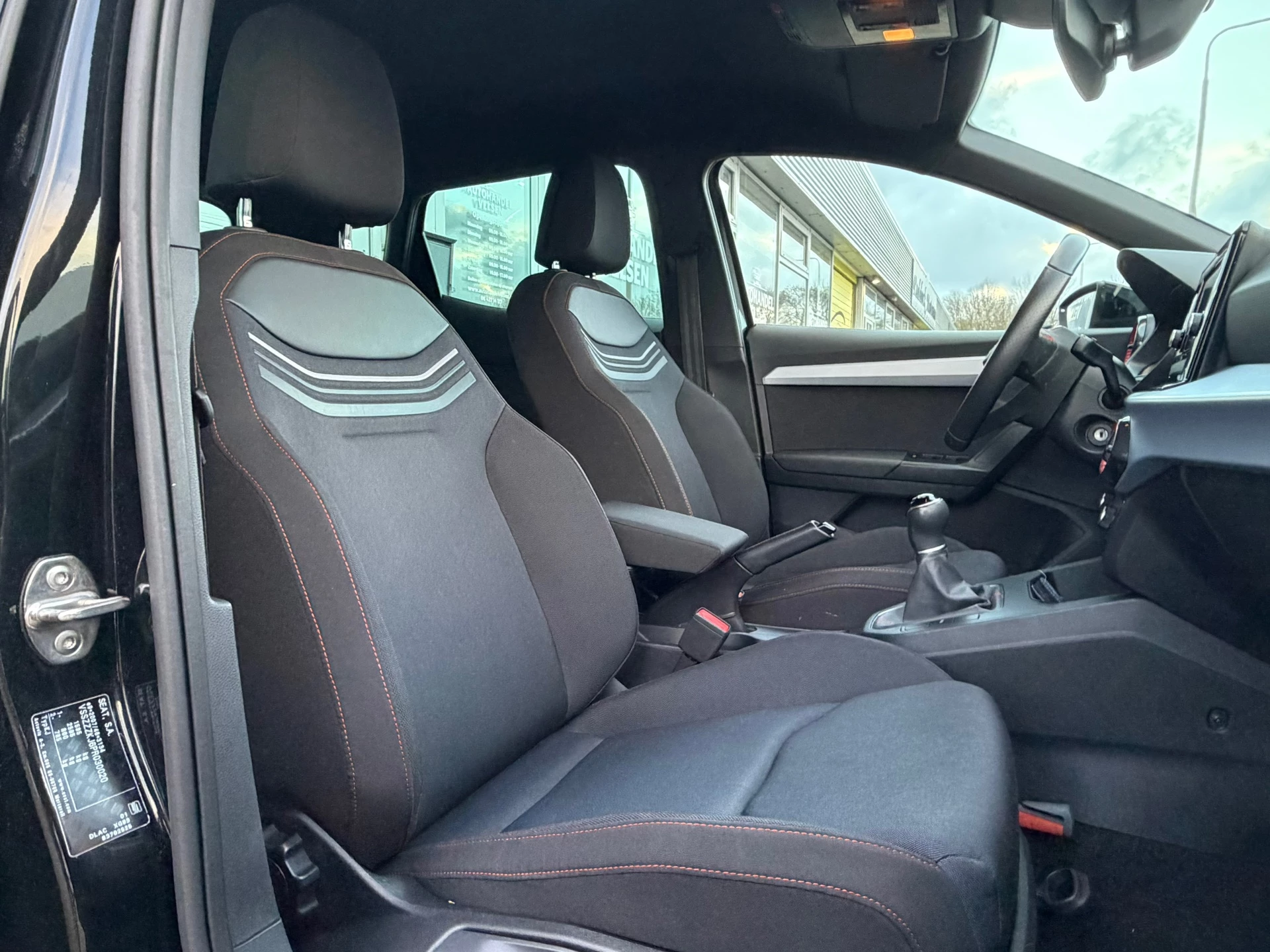 Hoofdafbeelding SEAT Ibiza