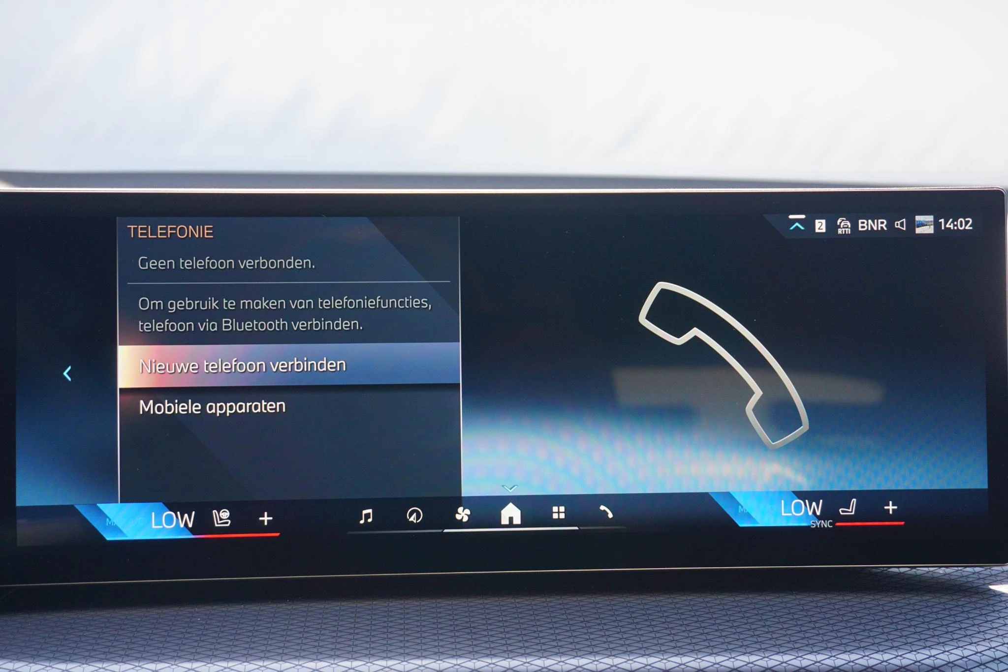 Hoofdafbeelding BMW i4