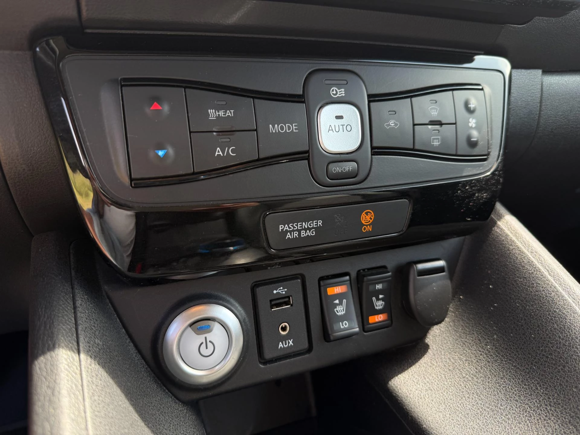 Hoofdafbeelding Nissan Leaf