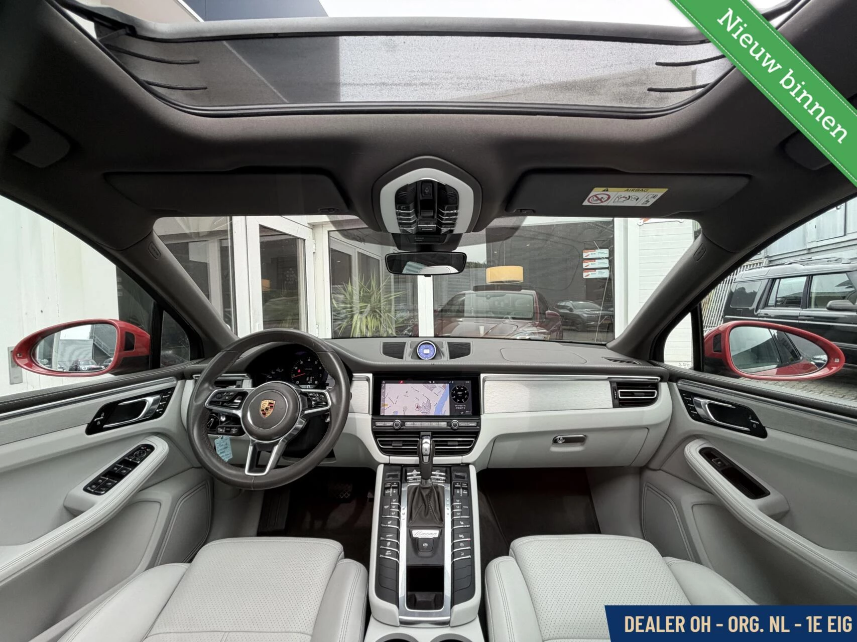 Hoofdafbeelding Porsche Macan