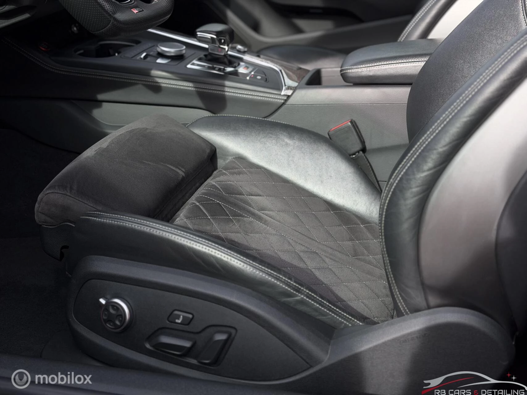 Hoofdafbeelding Audi RS5