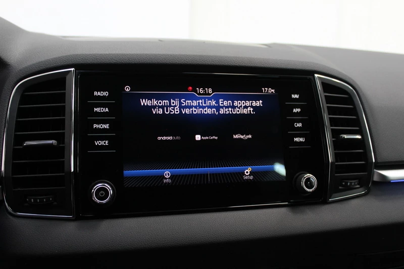 Hoofdafbeelding Škoda Karoq