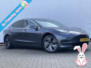 Hoofdafbeelding Tesla Model 3 Tesla Model 3 Standard RWD Plus SOH 92% LFP Trekhaak Autopilot Stoelverw. 60 kWh