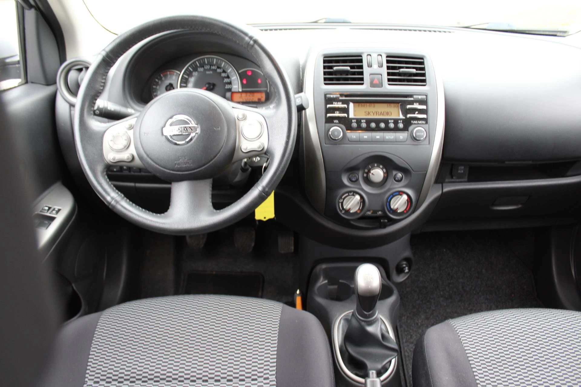 Hoofdafbeelding Nissan Micra