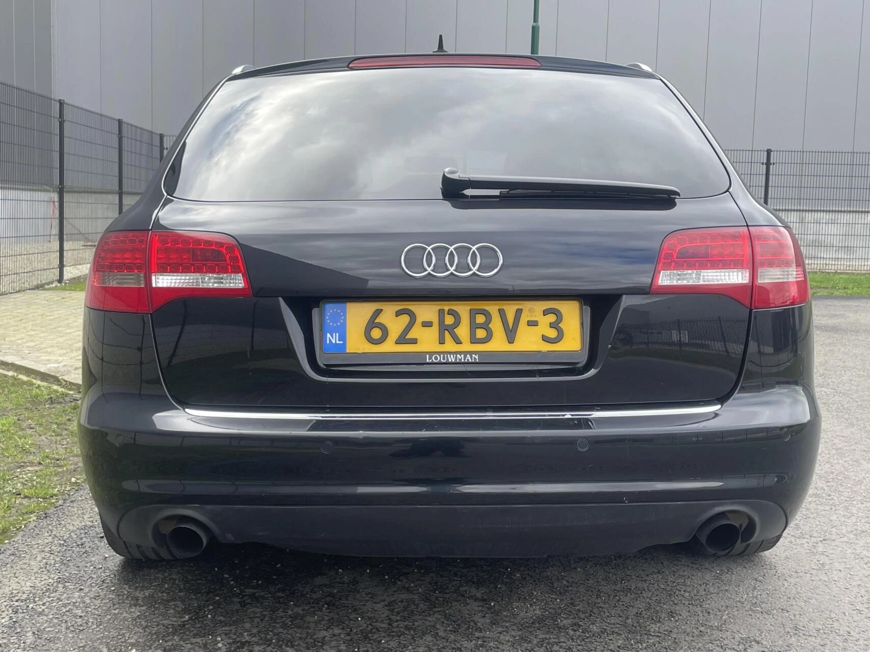 Hoofdafbeelding Audi A6