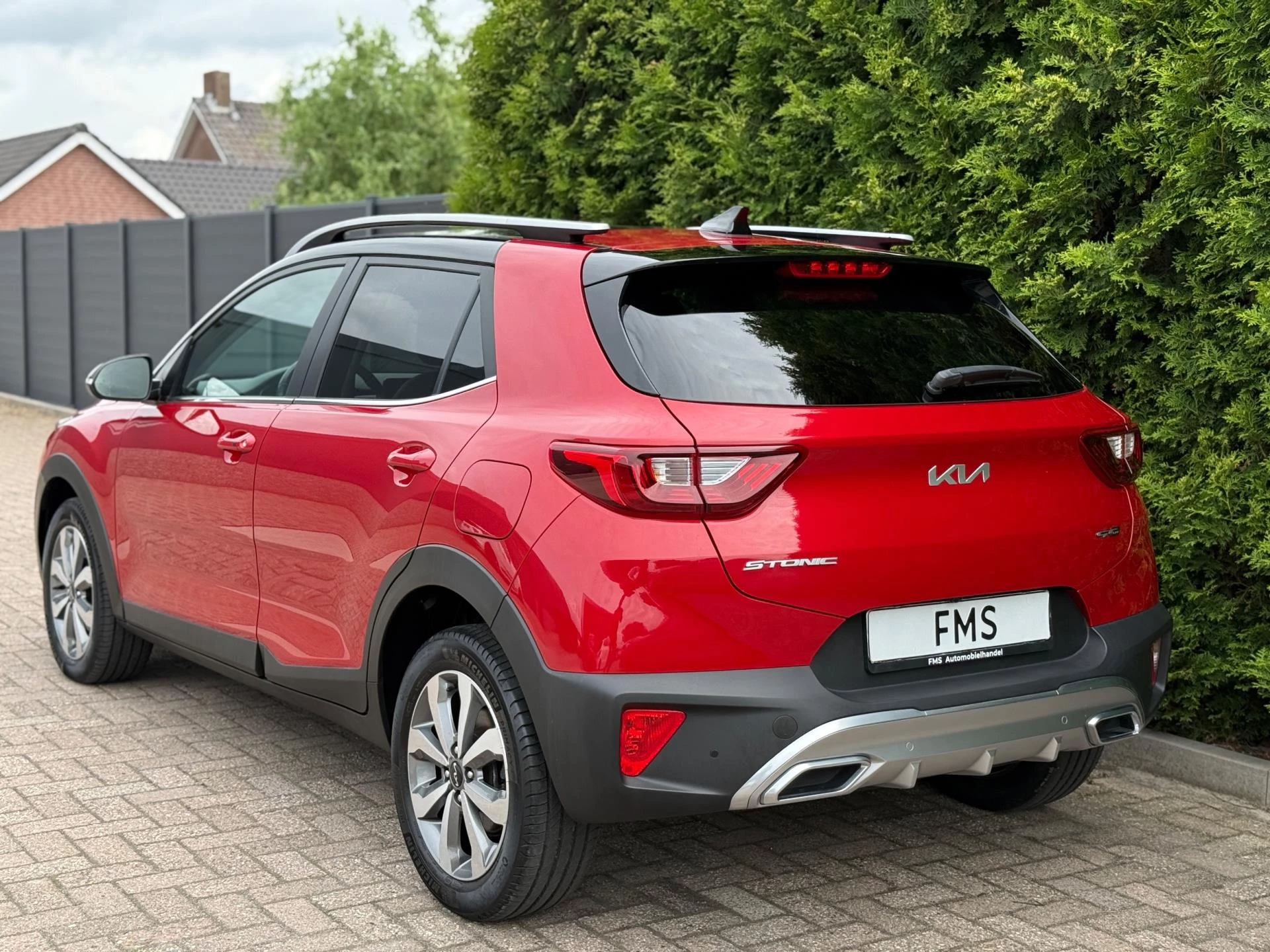Hoofdafbeelding Kia Stonic