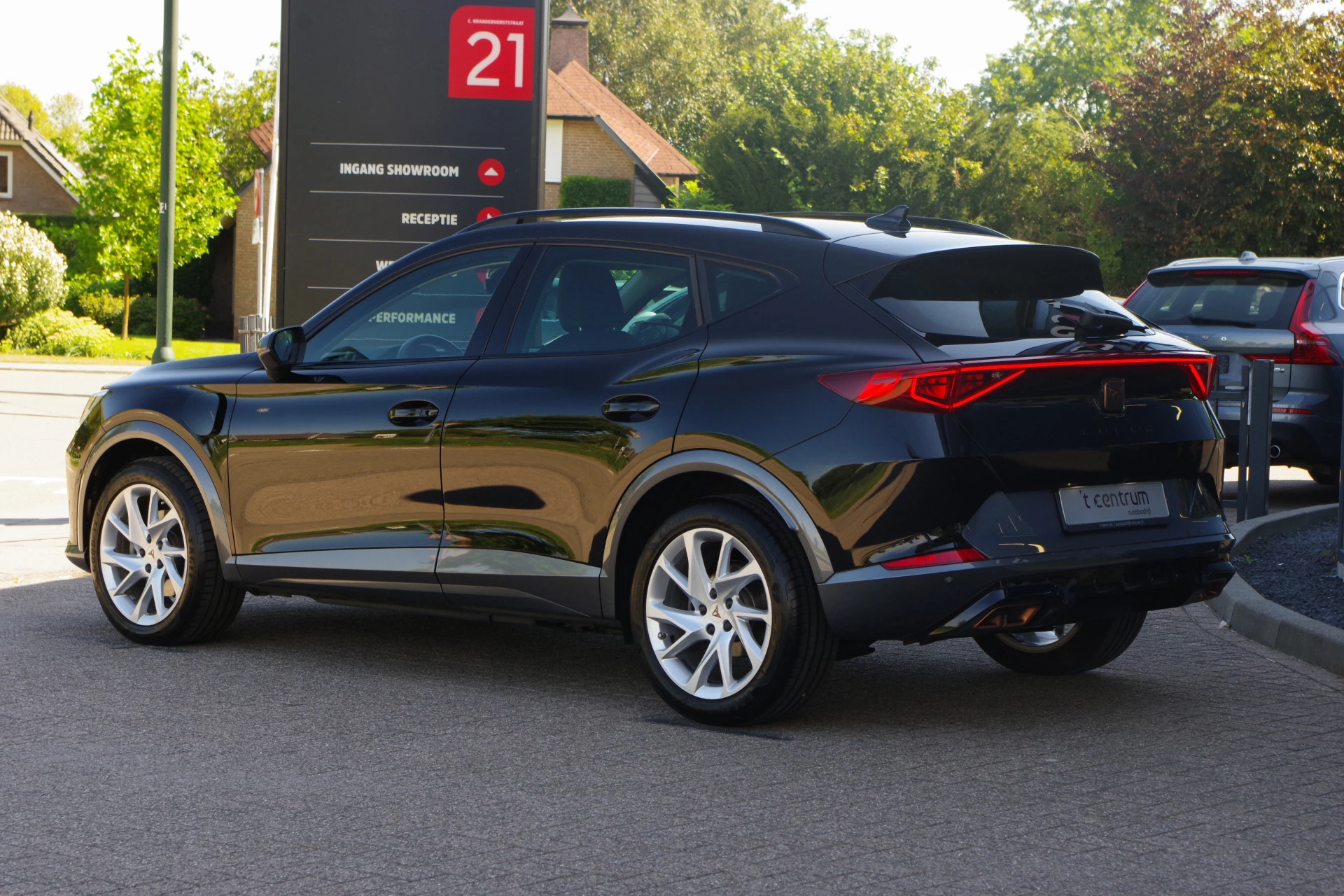 Hoofdafbeelding CUPRA Formentor