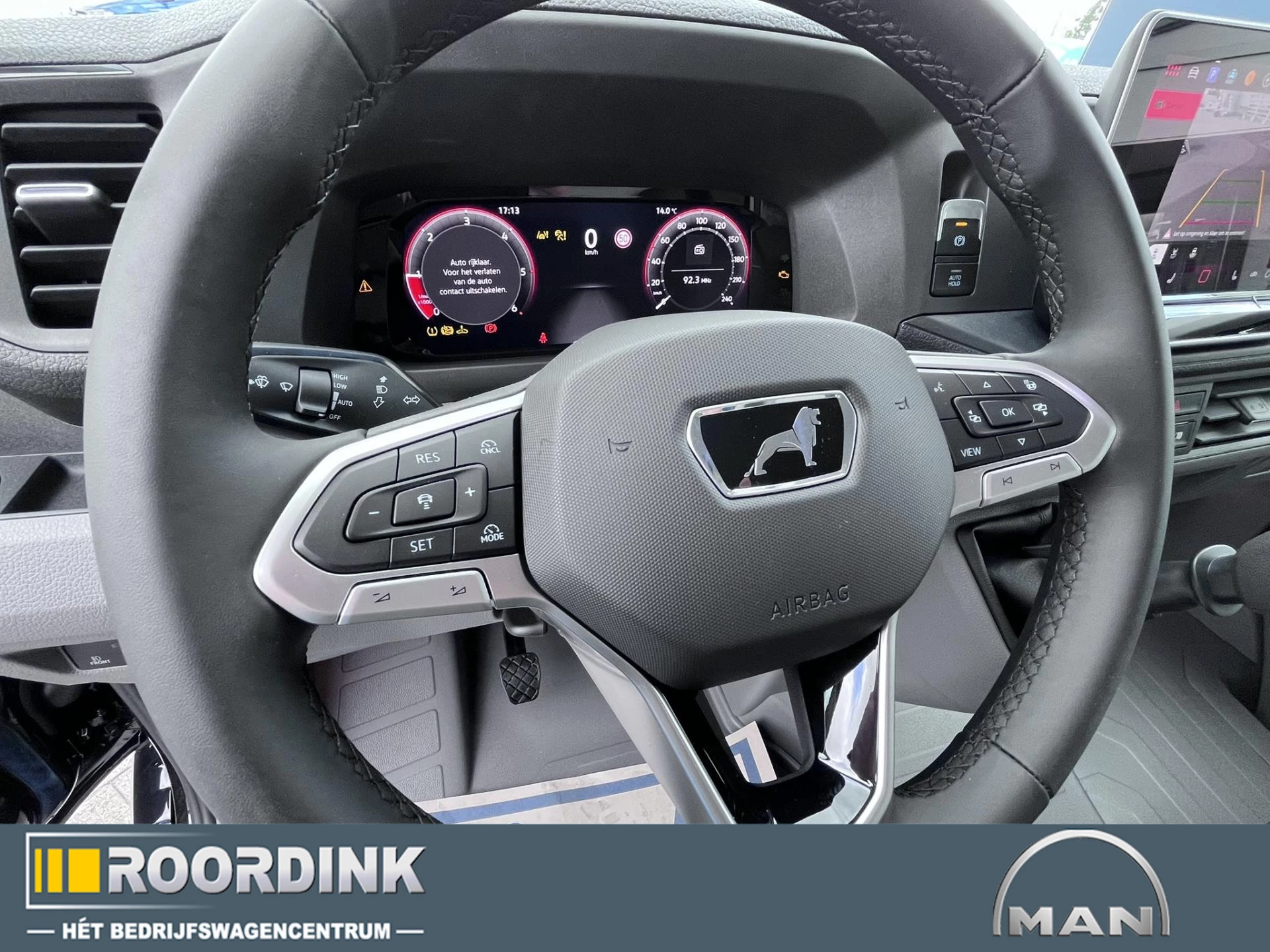 Hoofdafbeelding MAN TGE