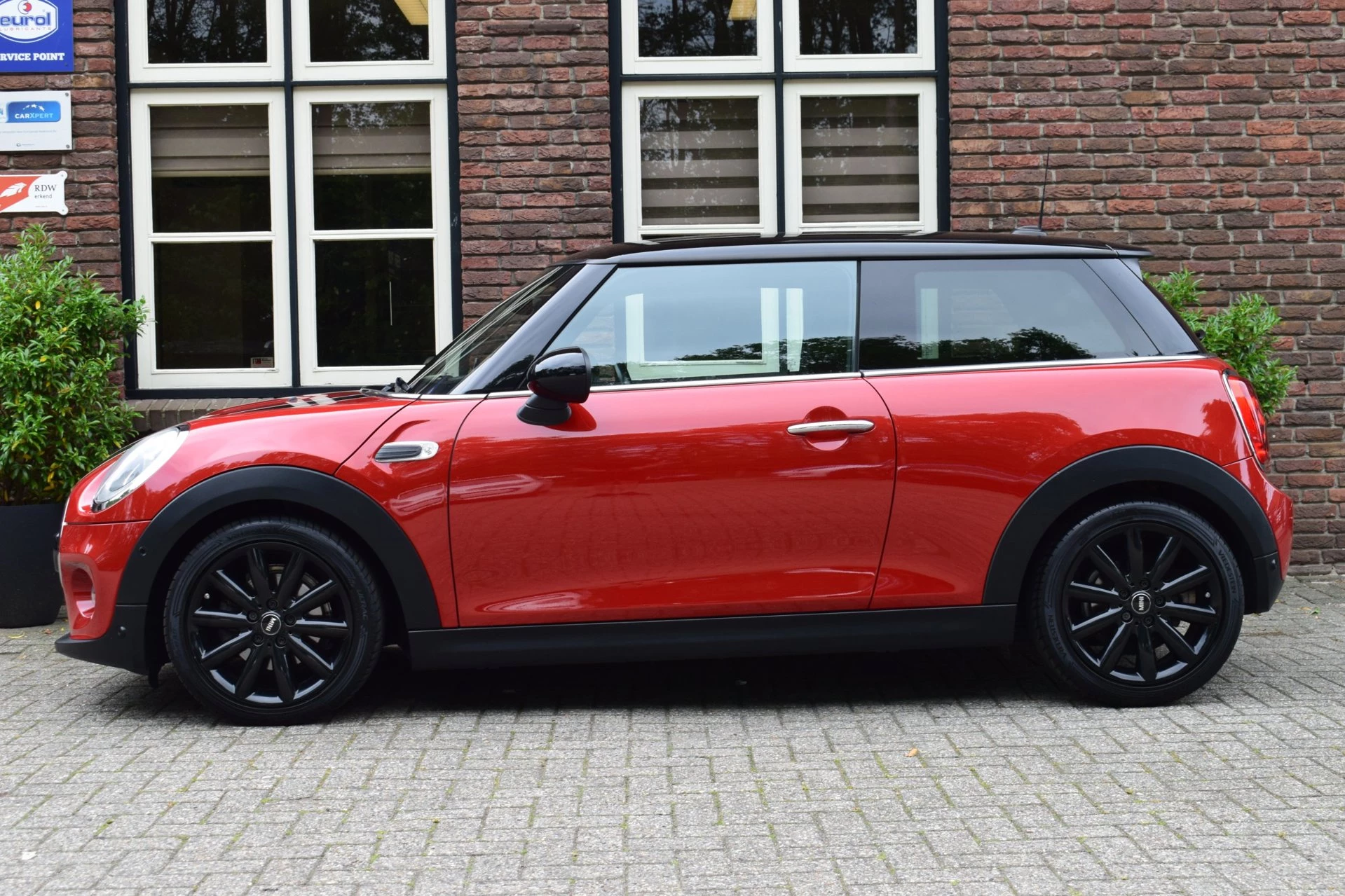 Hoofdafbeelding MINI 3-deurs