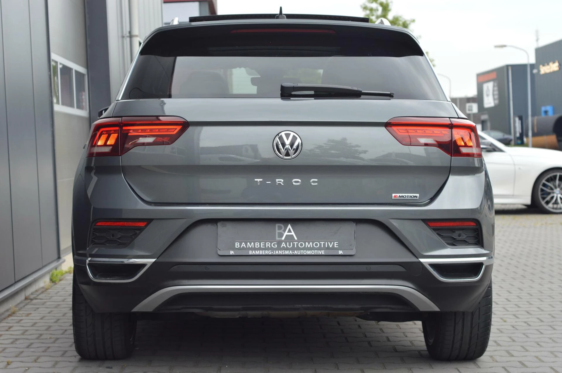 Hoofdafbeelding Volkswagen T-Roc