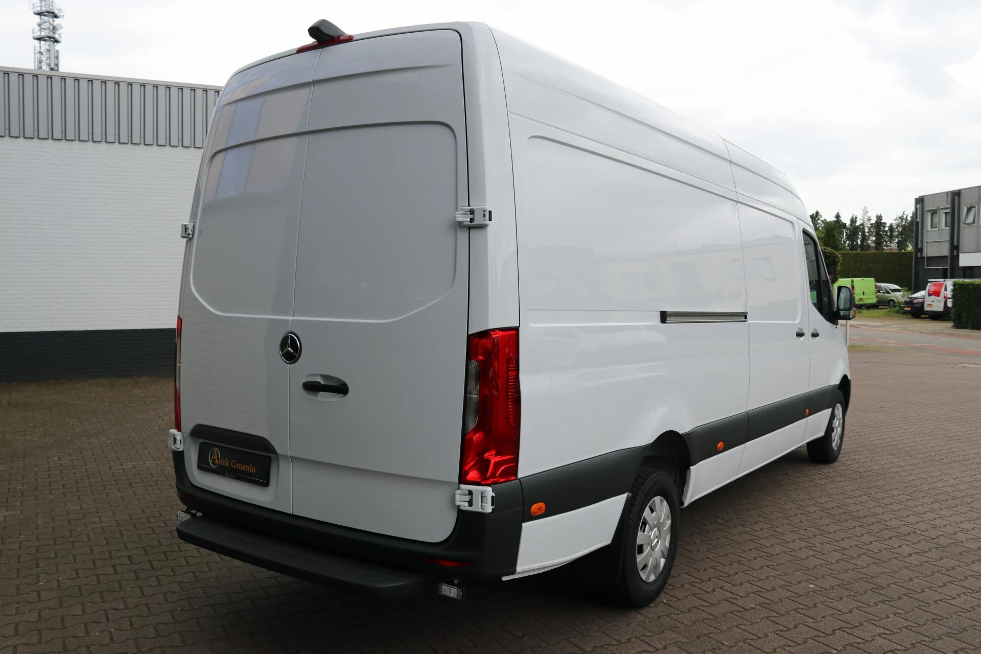 Hoofdafbeelding Mercedes-Benz Sprinter