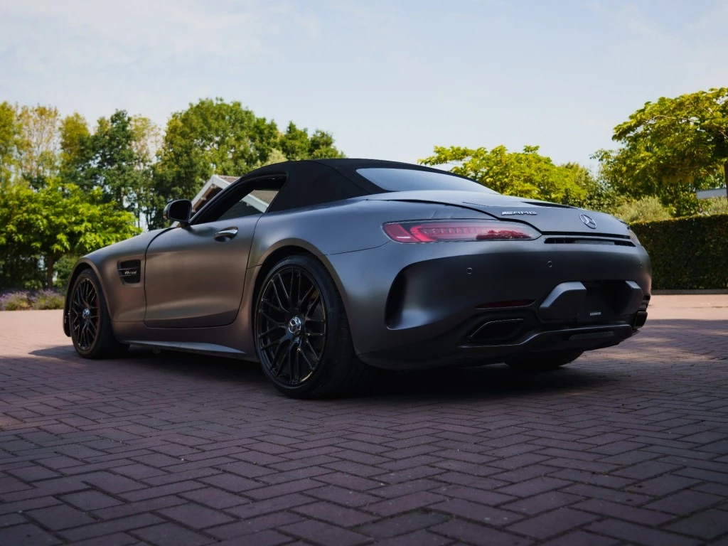 Hoofdafbeelding Mercedes-Benz AMG GT
