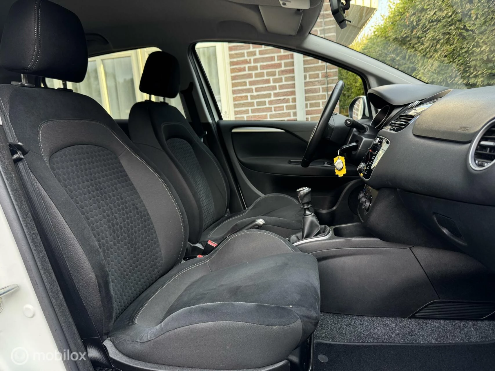 Hoofdafbeelding Fiat Punto