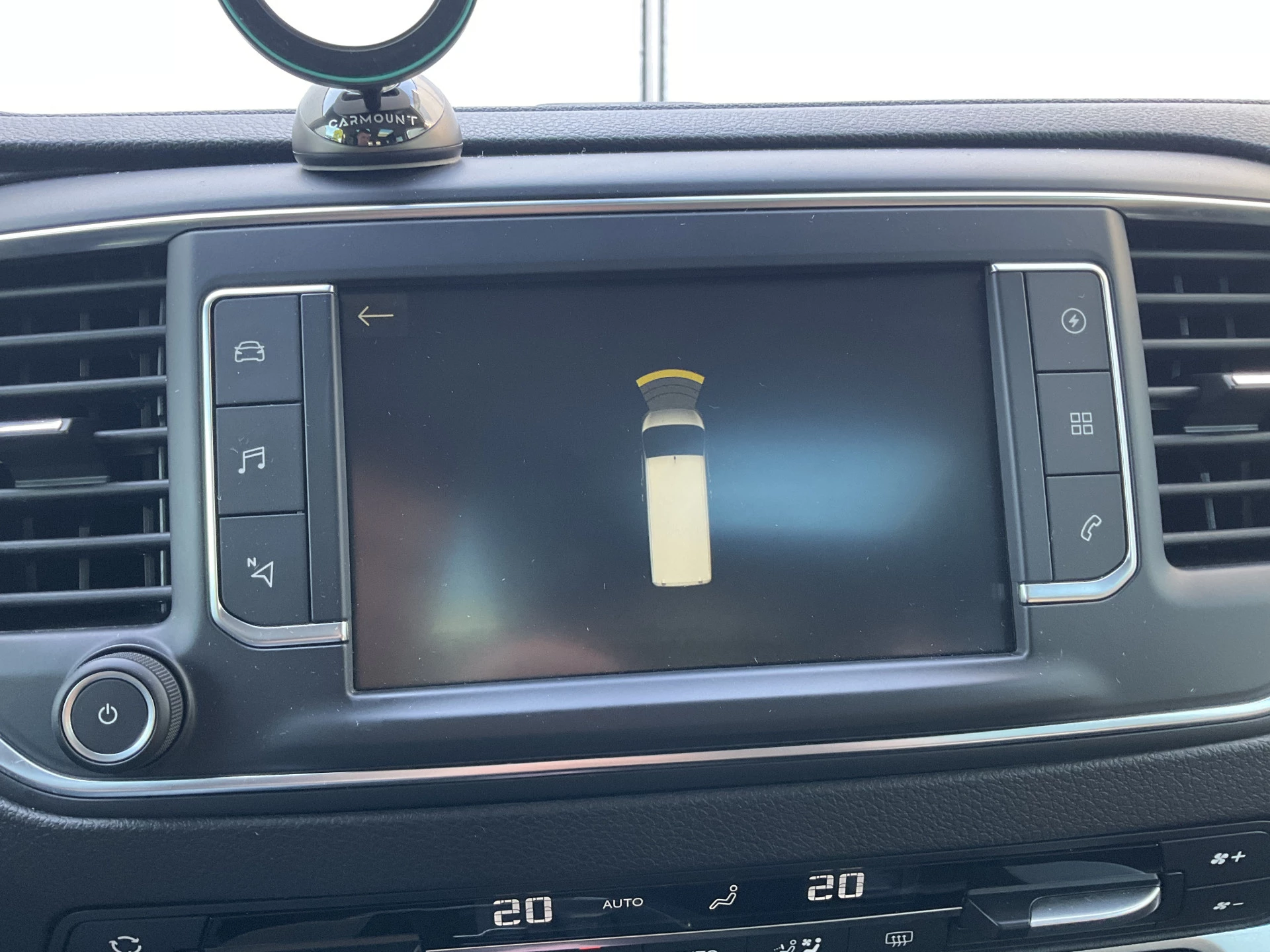 Hoofdafbeelding Opel Zafira e-Life