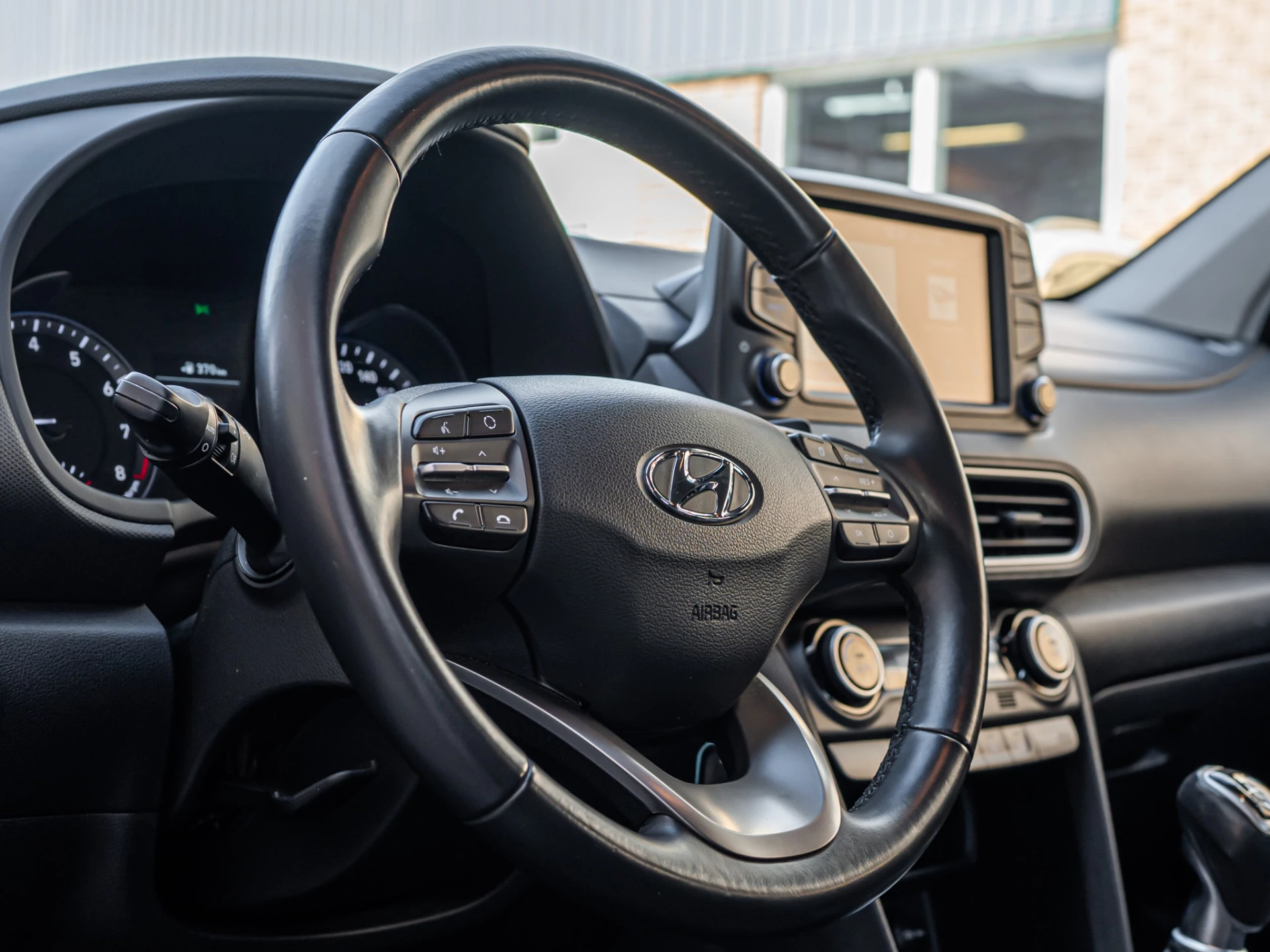 Hoofdafbeelding Hyundai Kona