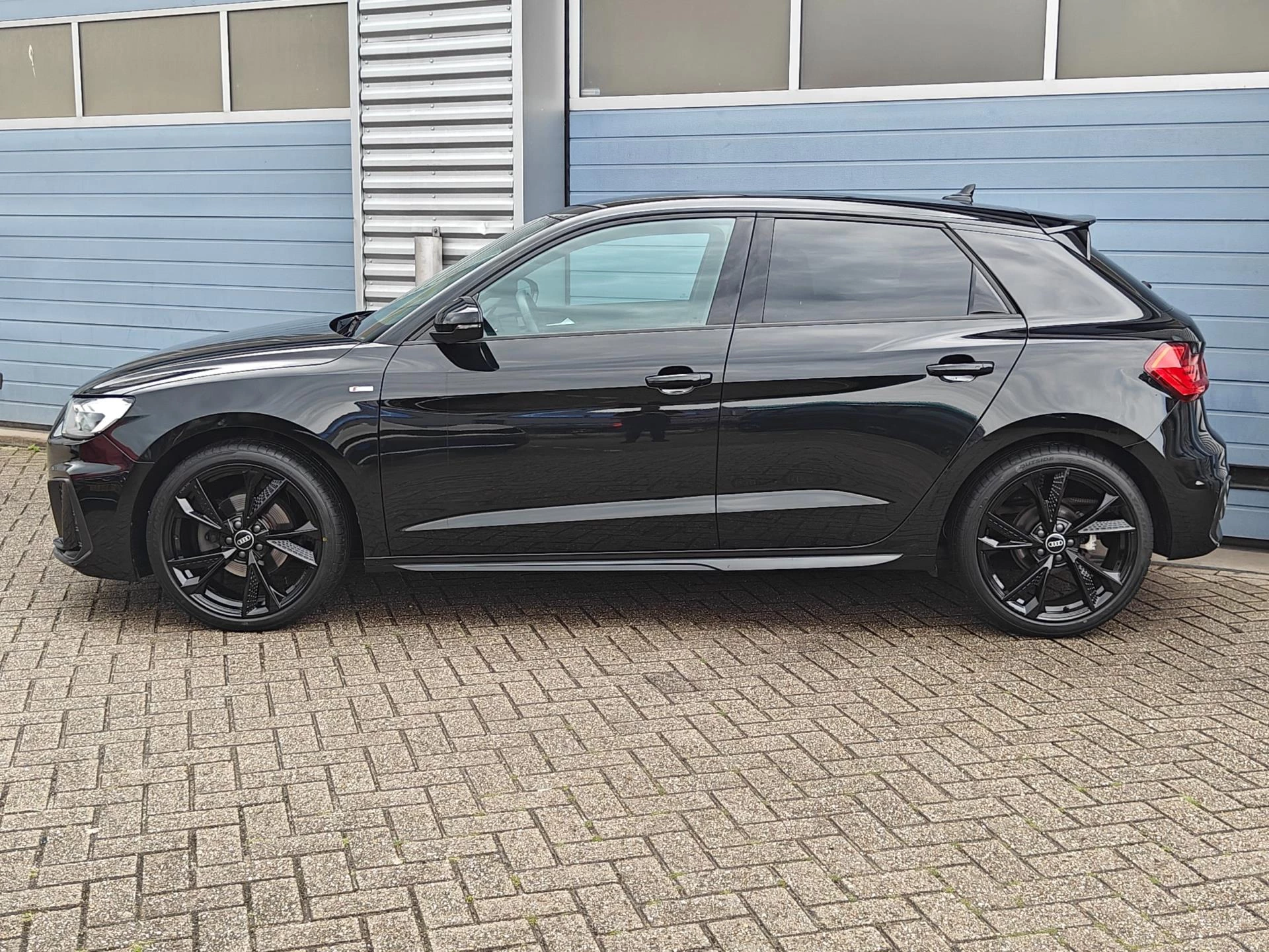 Hoofdafbeelding Audi A1