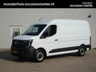 Renault Master T35 2.0 dCi 130 L2H2 Advance - VOORRAADVOORDEEL - All Seasonbanden - Achteruitrijcamera - Stoelverwarming - Cruise Control - Trekhaak
