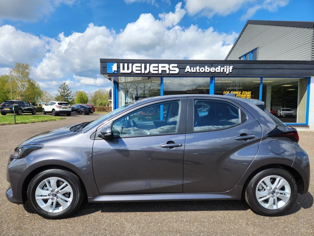 Hoofdafbeelding Mazda 2 Hybrid