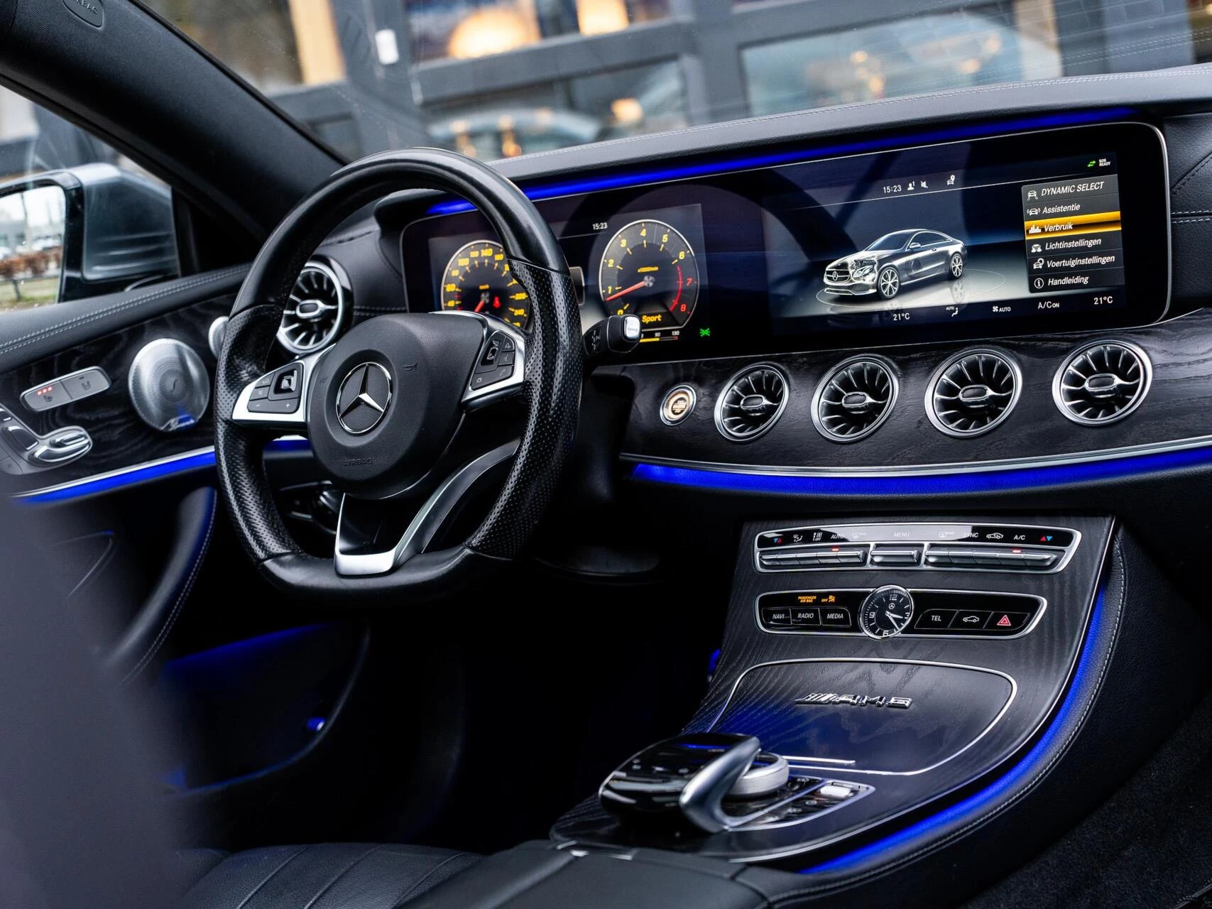 Hoofdafbeelding Mercedes-Benz E-Klasse